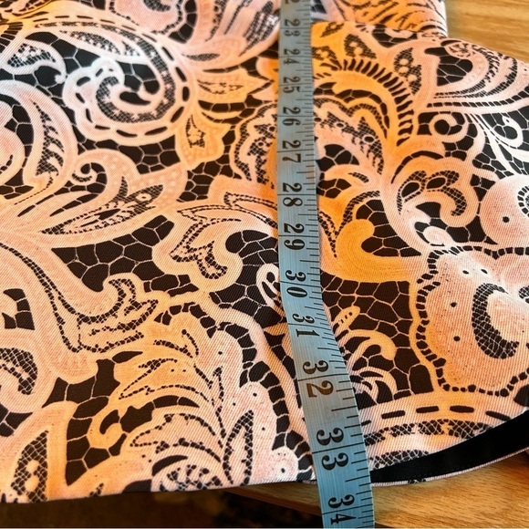 Mary Katrantzou Angelica Strapless Paisley Flared Hem Dress 2 - Picture 16 of 17